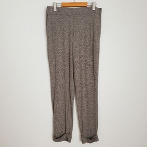 J.Jill Heathered Joggers Size Small